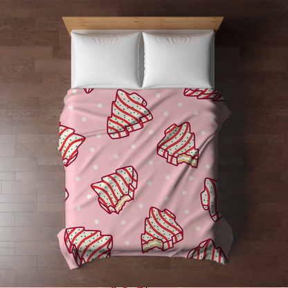 Blanket Christmas #40 - Christmas Tree Cakes - PREORDER