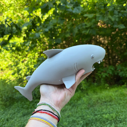 Squishy Toy - Jumbo Shark
