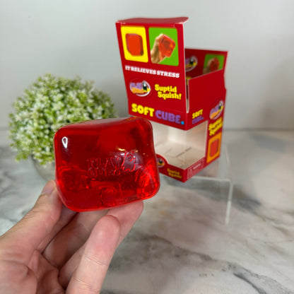 Squishy Toy - Soda Cube - Dr Squish