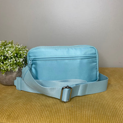 Remi - Nylon Crossbody Solid - PREORDER