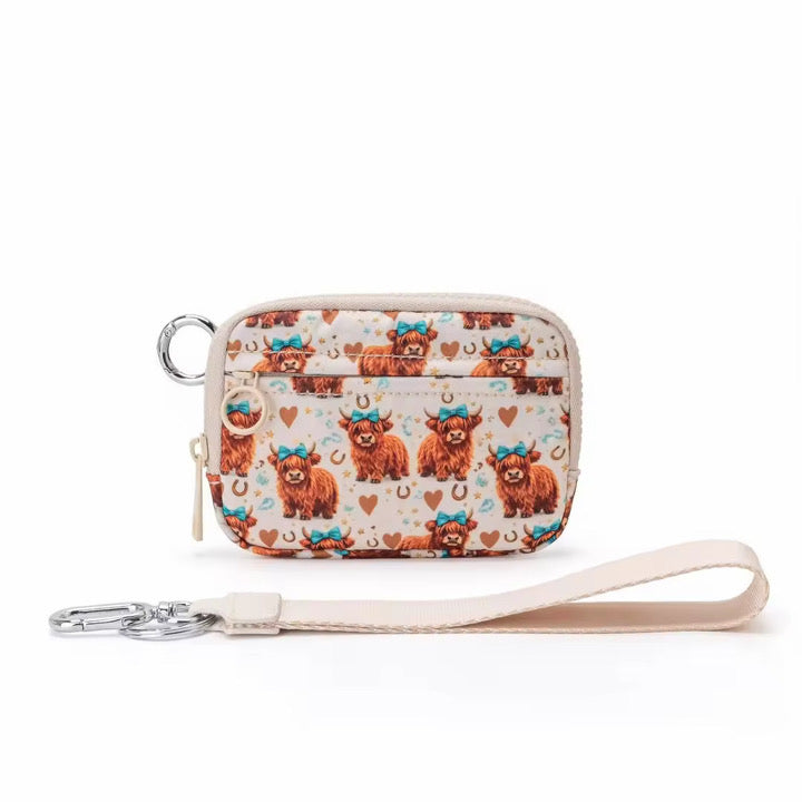 Rue - Nylon Wristlet Wallet - PREORDER Ends 6/24