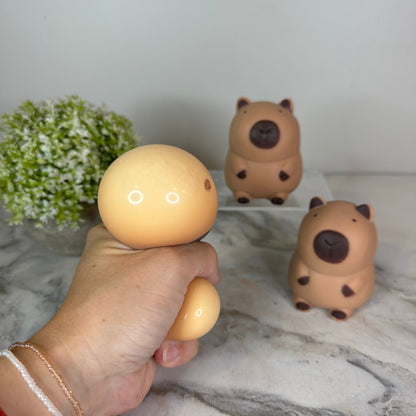 Squishy Toy - Capybara