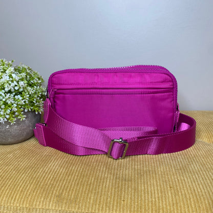 Remi - Nylon Crossbody Solid - PREORDER
