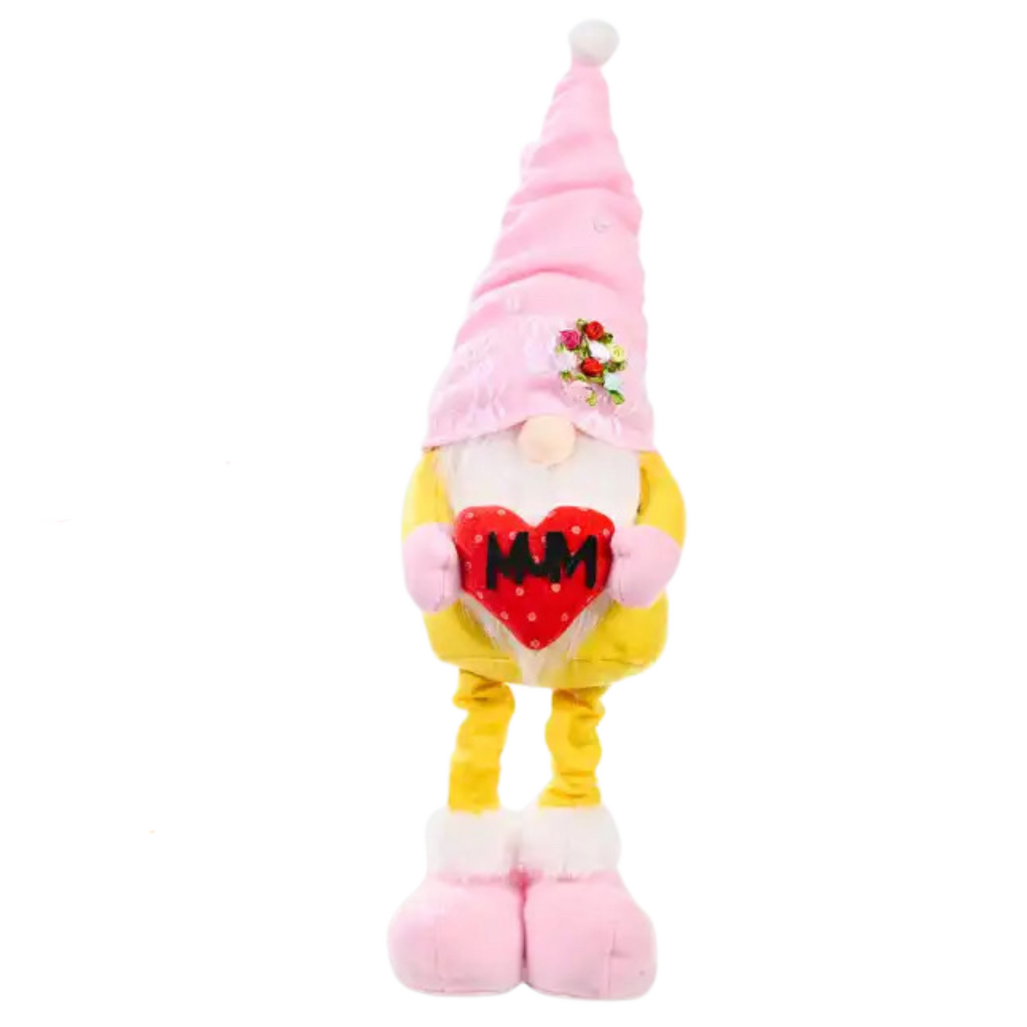 Telescopic Standing Gnome Decor - Valentine’s Day #1