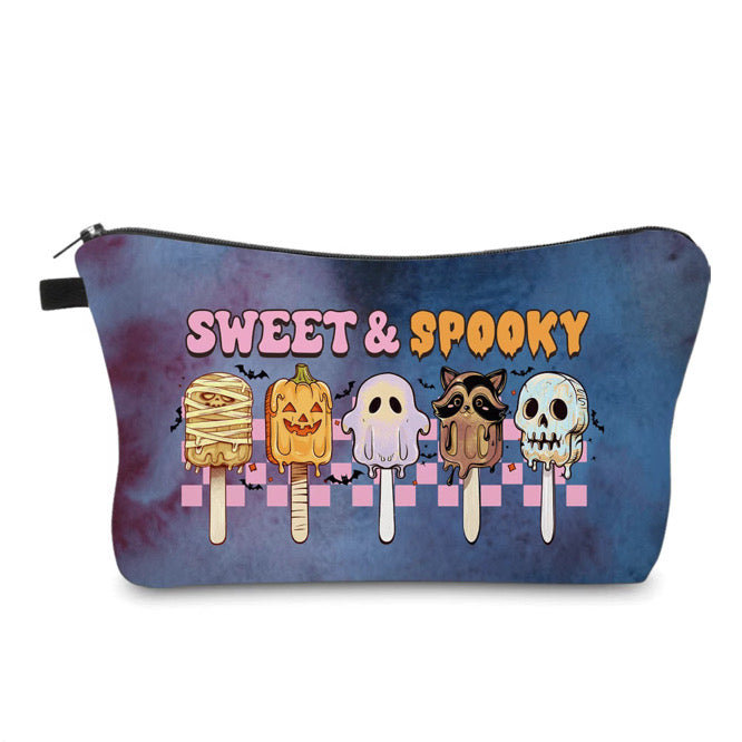 Pouch - Halloween Fall - Sweet & Spooky