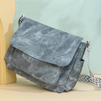 Elizabeth Flap Messenger Bag