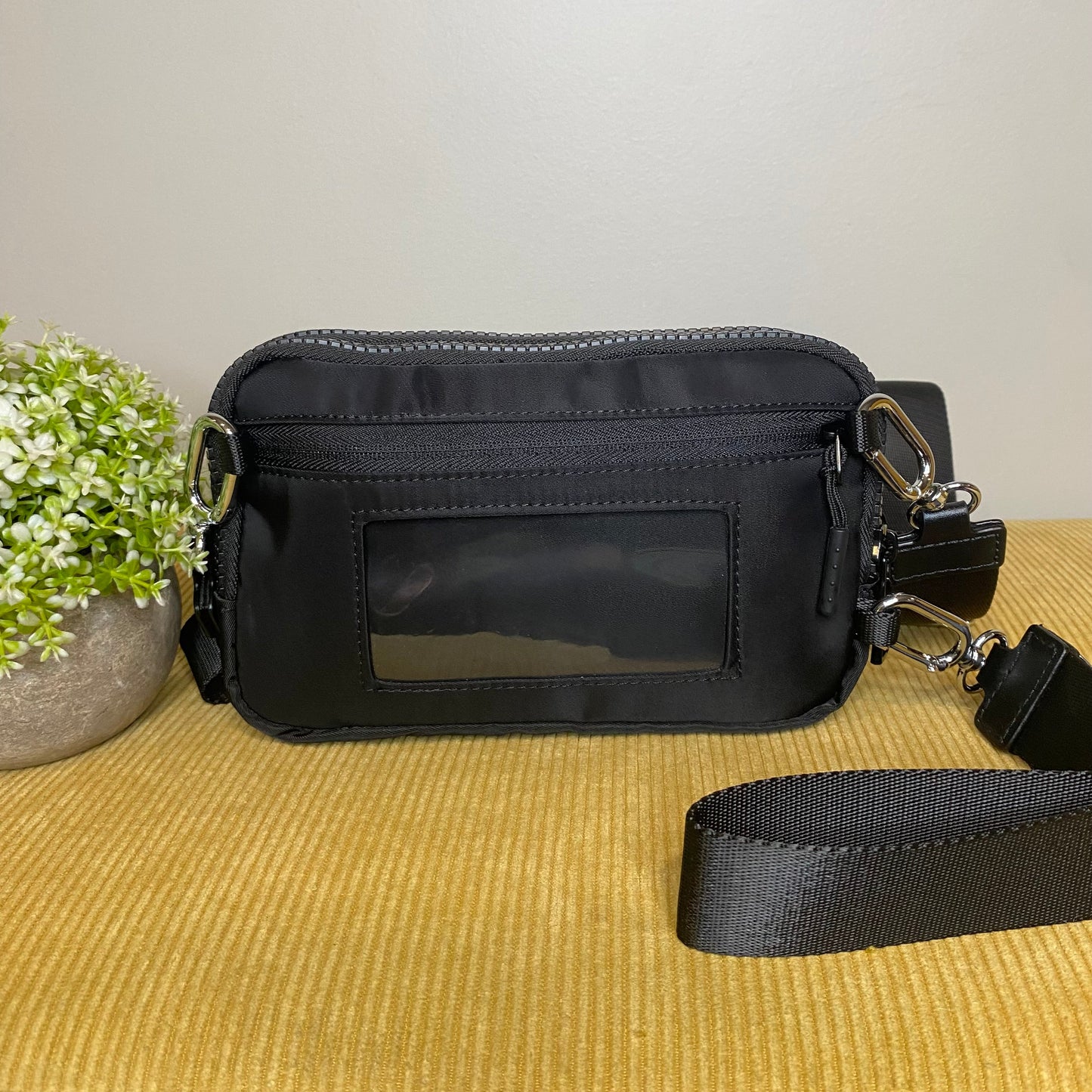 Remi - Nylon Crossbody Solid - PREORDER