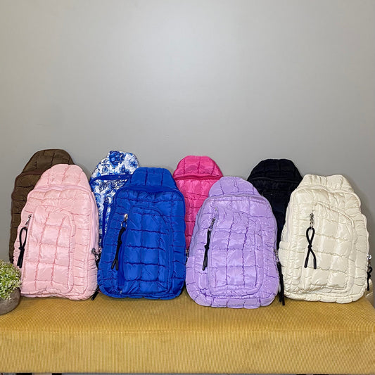 Sarah - Puffer Sling XL