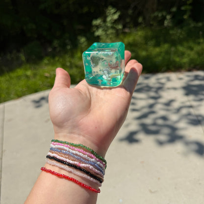 Squishy Toy - Under The Sea Cube