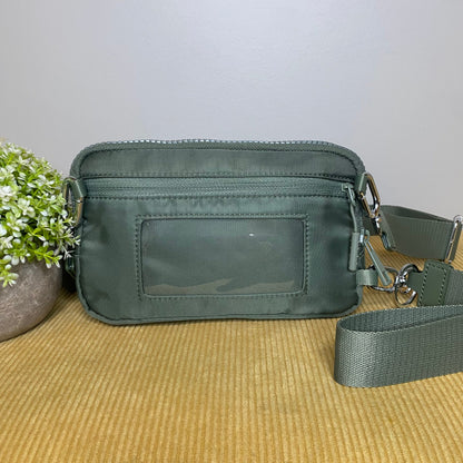 Remi - Nylon Crossbody Solid - PREORDER