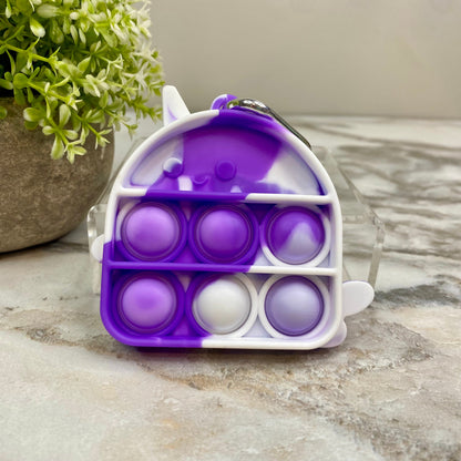 OMG Mega Pop Keychain Toy