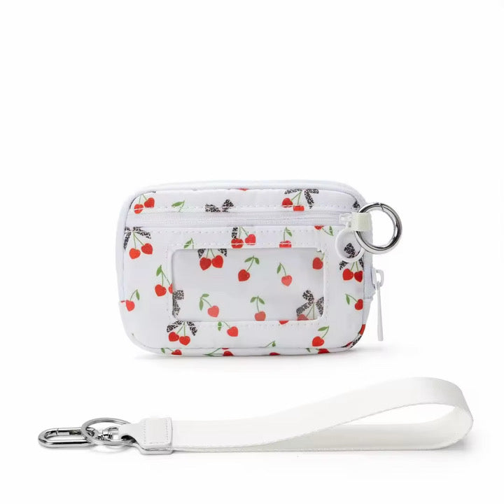 Rue - Nylon Wristlet Wallet - PREORDER Ends 6/24