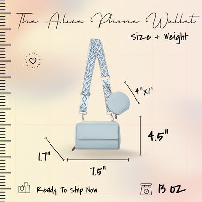 Alice Phone Wallet