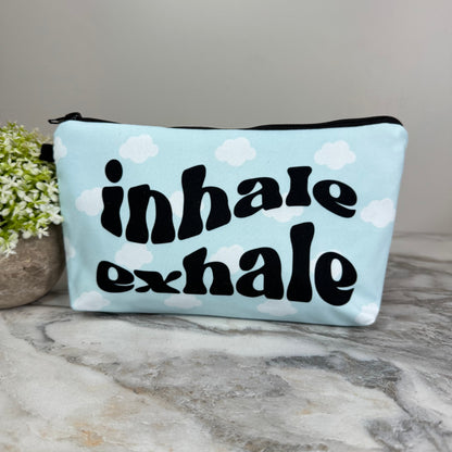 Pouch - Inhale Exhale