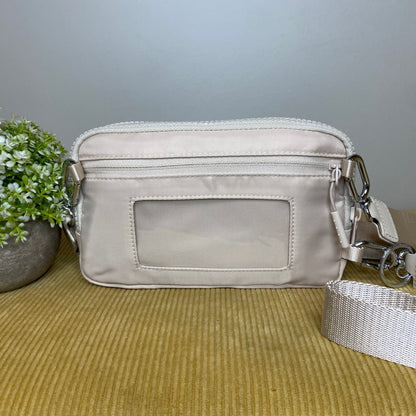 Remi - Nylon Crossbody Solid