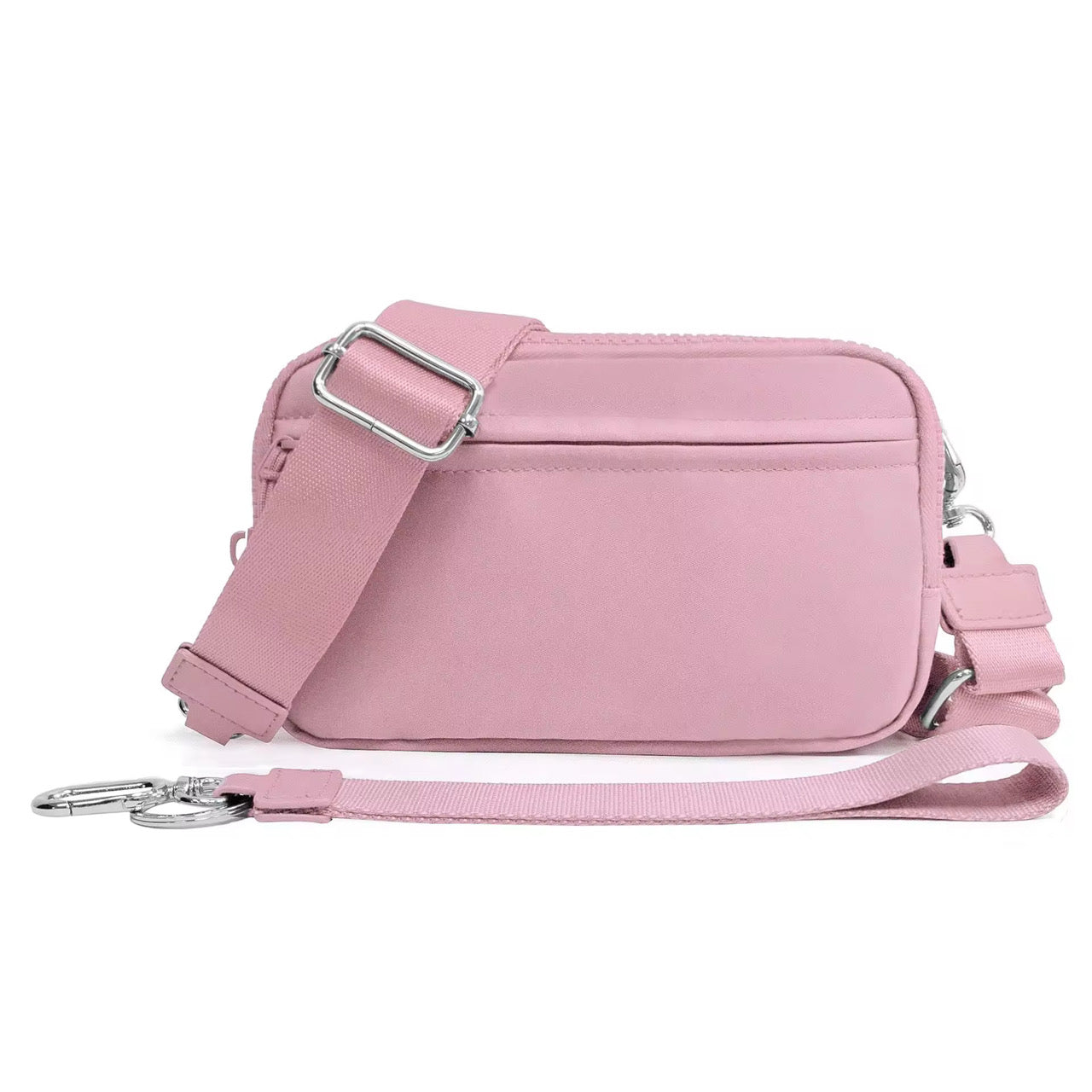 Remi - Nylon Crossbody Solid