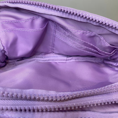 Remi - Nylon Crossbody Solid - PREORDER