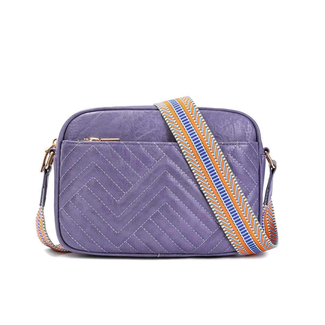 Cass Crossbody Bag