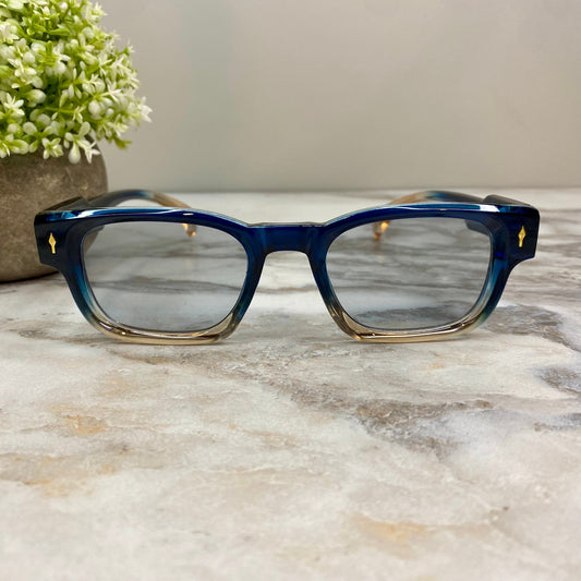 Sunglasses - Style C - Blue Grey