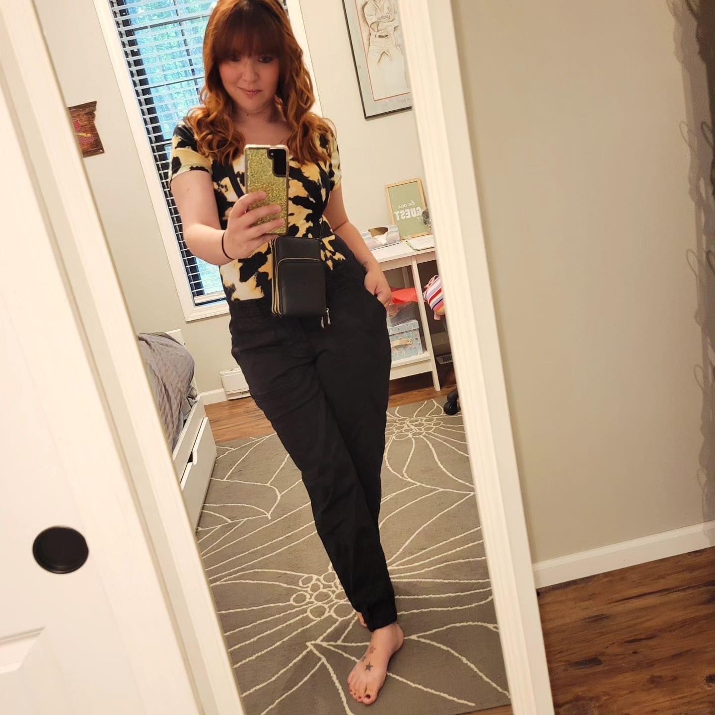 Ivy Crossbody Wallet + Purse - Navy