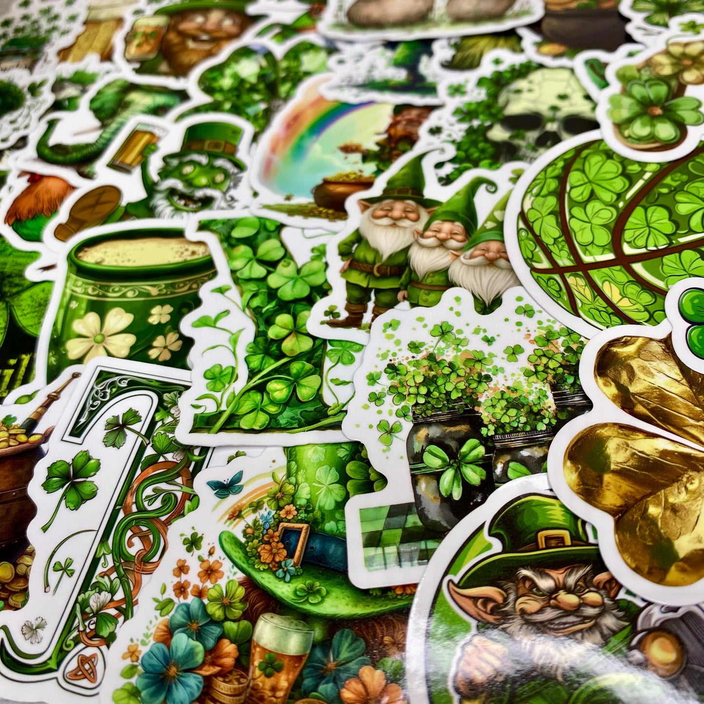 Stickers - St. Patrick’s Day #3