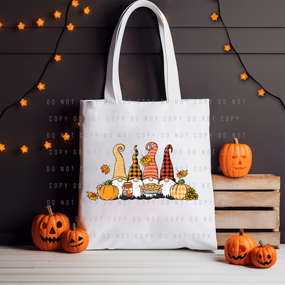 Tote Bag - Gnomes