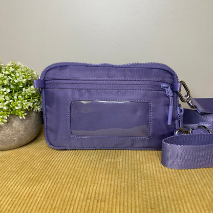 Remi - Nylon Crossbody Solid - PREORDER
