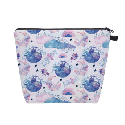 Pouch XL - Sky Moon Butterfly