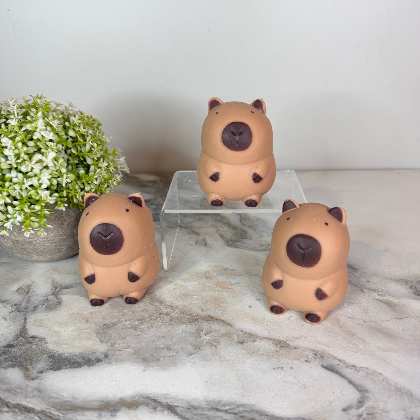 Squishy Toy - Capybara