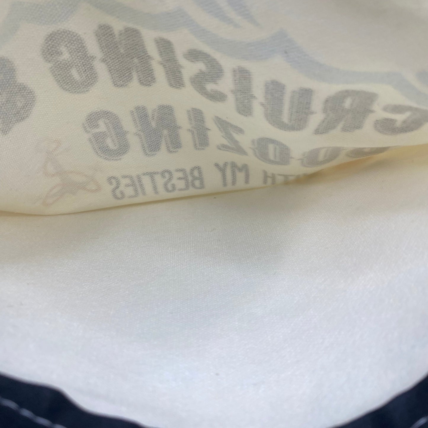 Canvas Pouch - Cruise - Life Is Better On A Cruise Mix