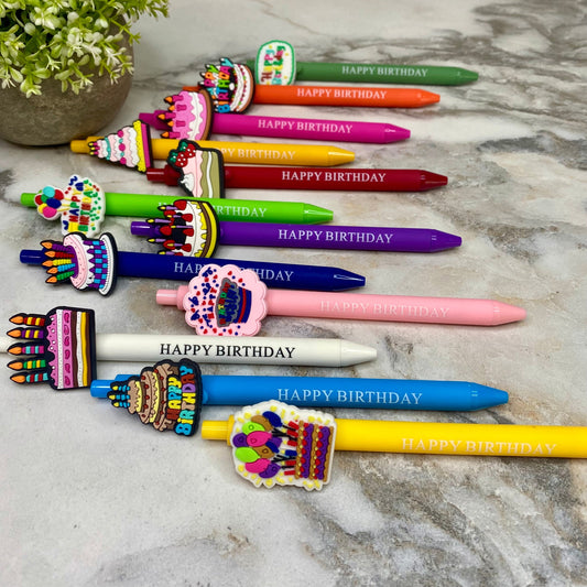 Pen - Birthday