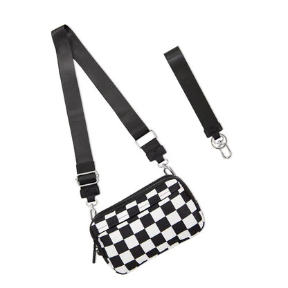 Remi - Nylon Crossbody Solid - PREORDER
