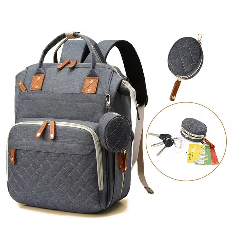 Emily Travel Bag - Quilted Solids