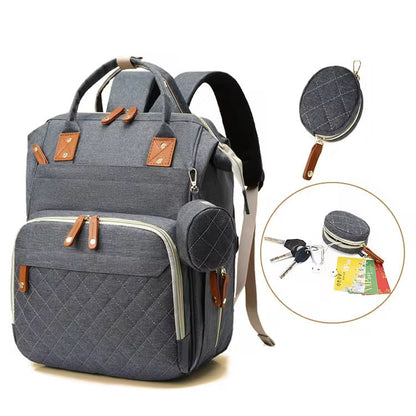 Emily Travel Bag - Quilted Solids