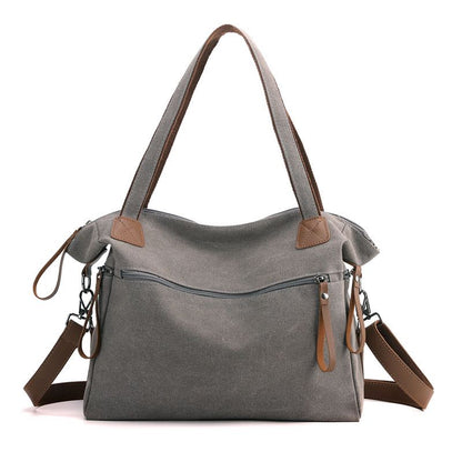 Chelsea - Canvas Tote