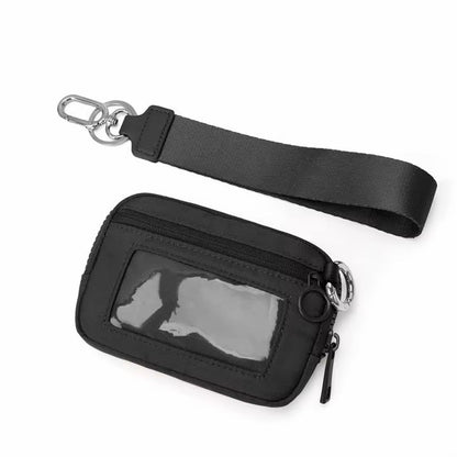 Rue - Nylon Wristlet Wallet - PREORDER