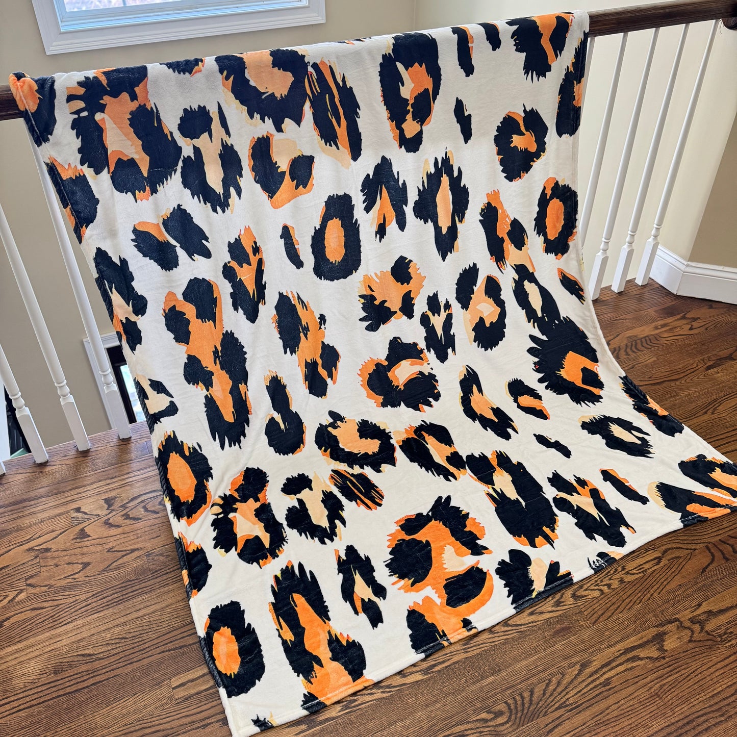 Blanket - Leopard Animal Print