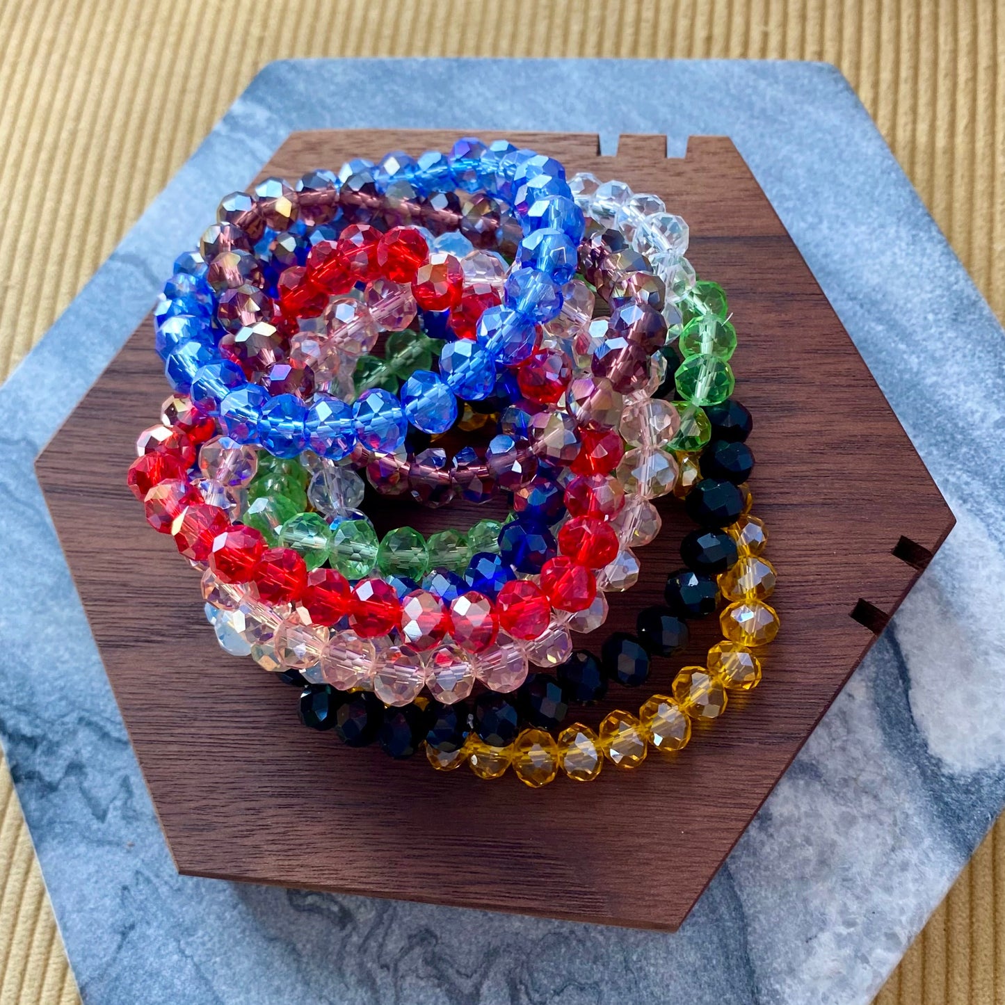 Bracelet - Medium Sized Bead