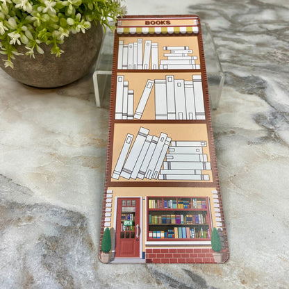 Bookmark - Bookstore