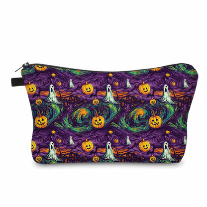 Pouch - Halloween Fall - Gogh Scream
