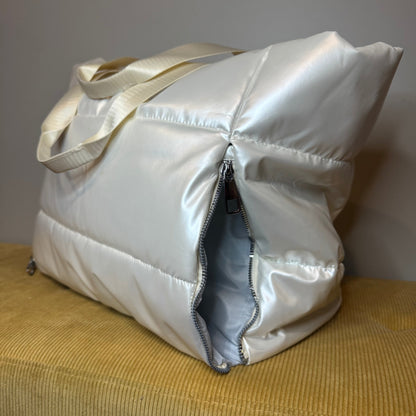 Abby - Puffer Tote