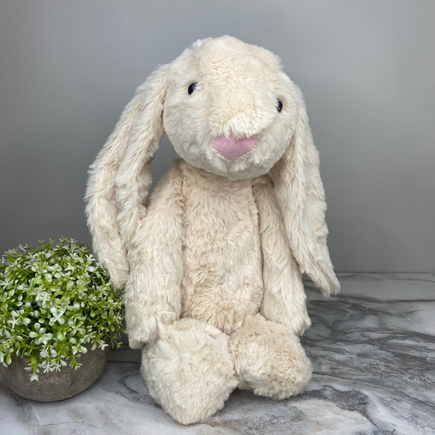 Bunny Plush Large