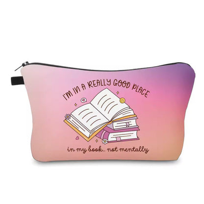 Pouch - Books In a Good Place