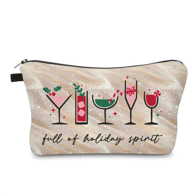 Pouch - Christmas Spirit