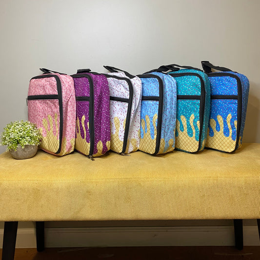 Ice Cream Drip Lunchbox