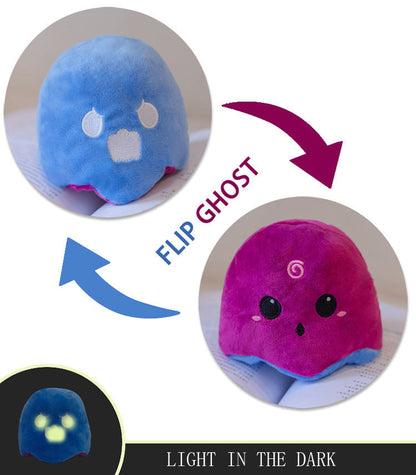 Moody Animals - Pumpkins, Ghost, Dog, & Cat