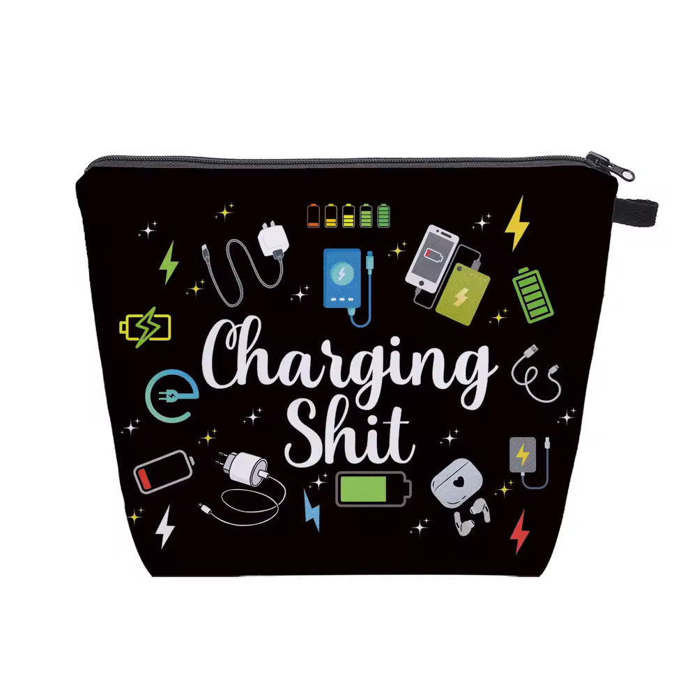 Pouch XL - Adult, Charging Shit