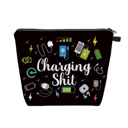 Pouch XL - Adult, Charging Shit