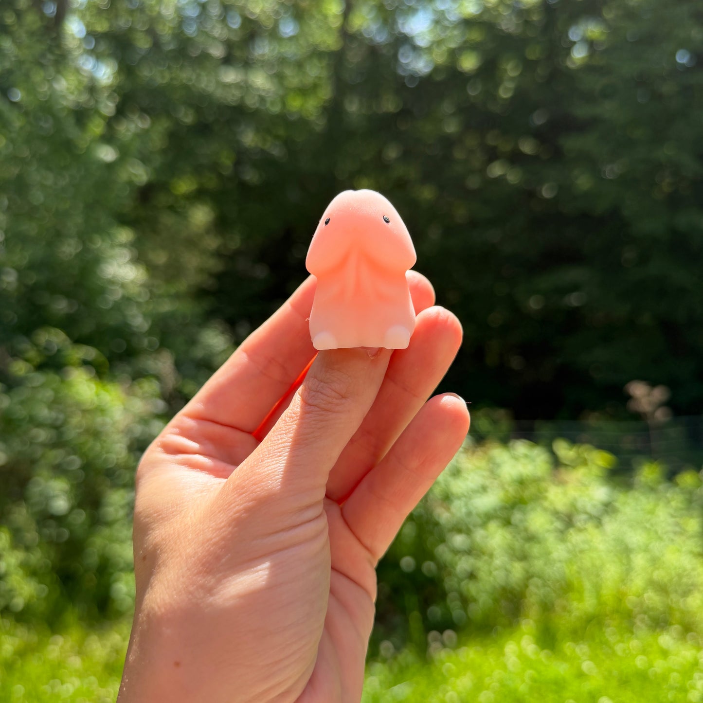 Squishy Toy - Adult Humor Penis