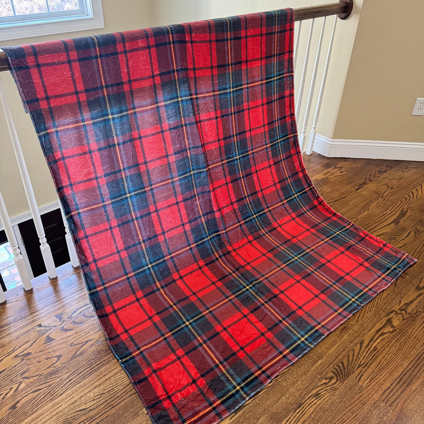 Blanket - Plaid